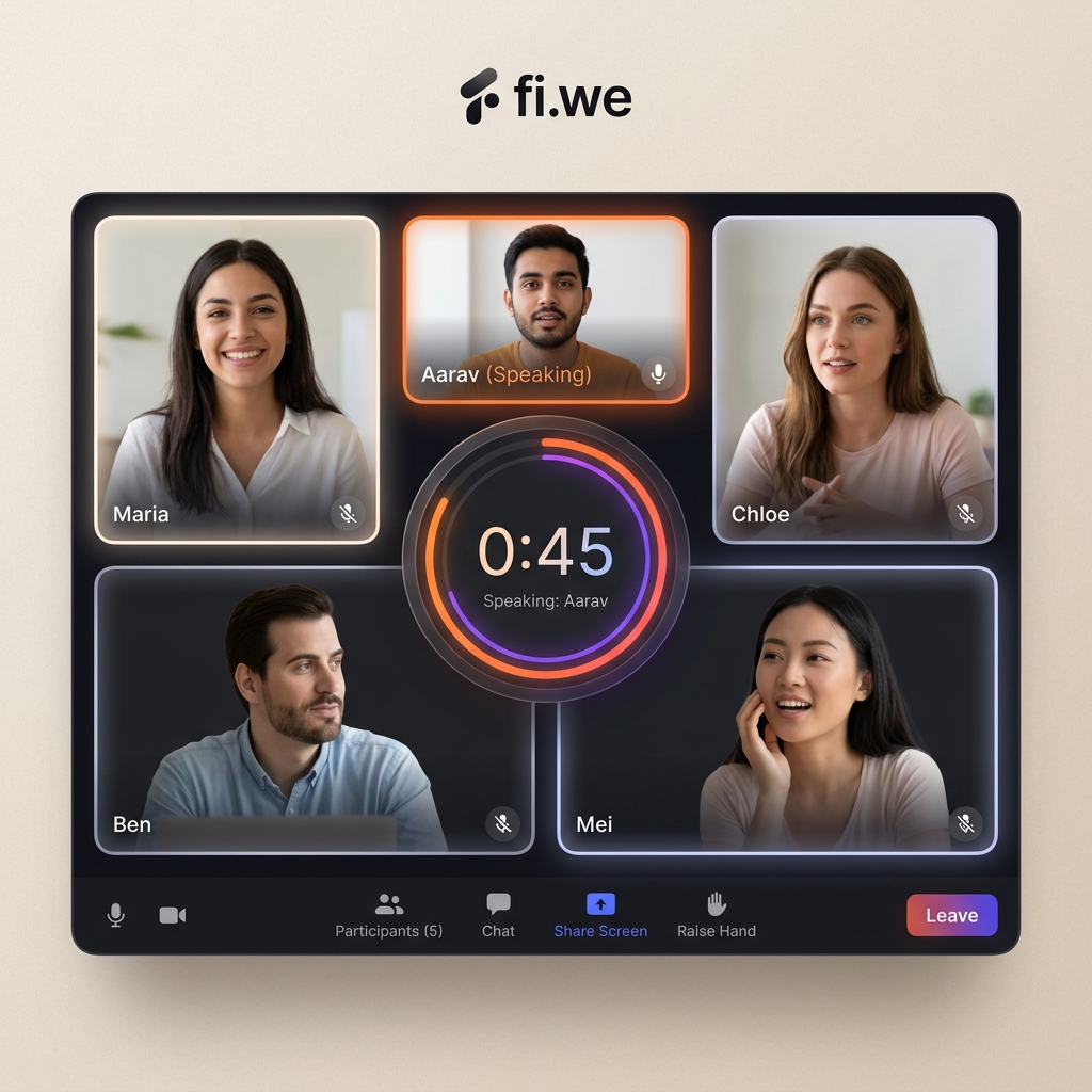 fi.we Live Room